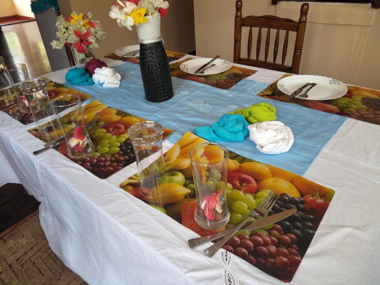 Jua Baharini Bed & Breakfast Malindi Exterior photo