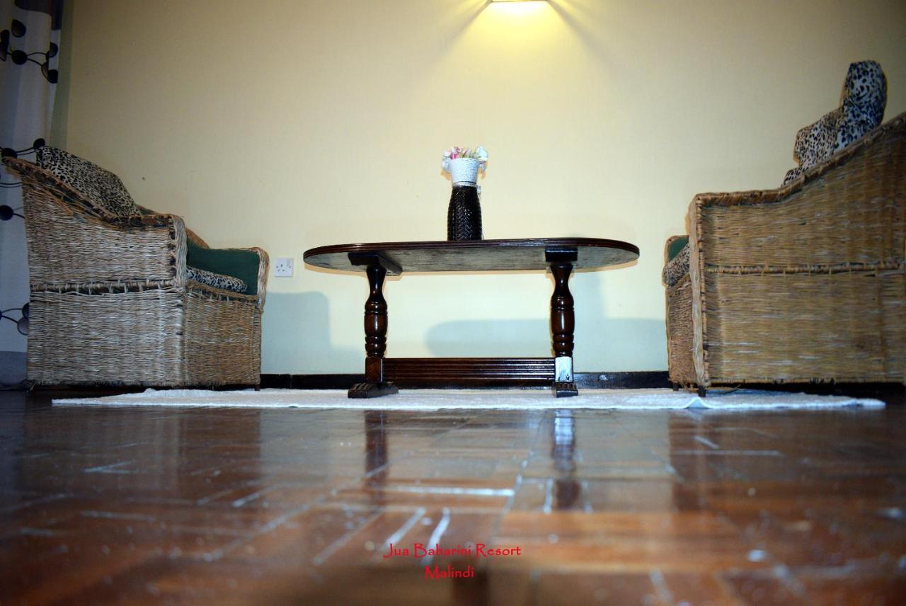 Jua Baharini Bed & Breakfast Malindi Exterior photo