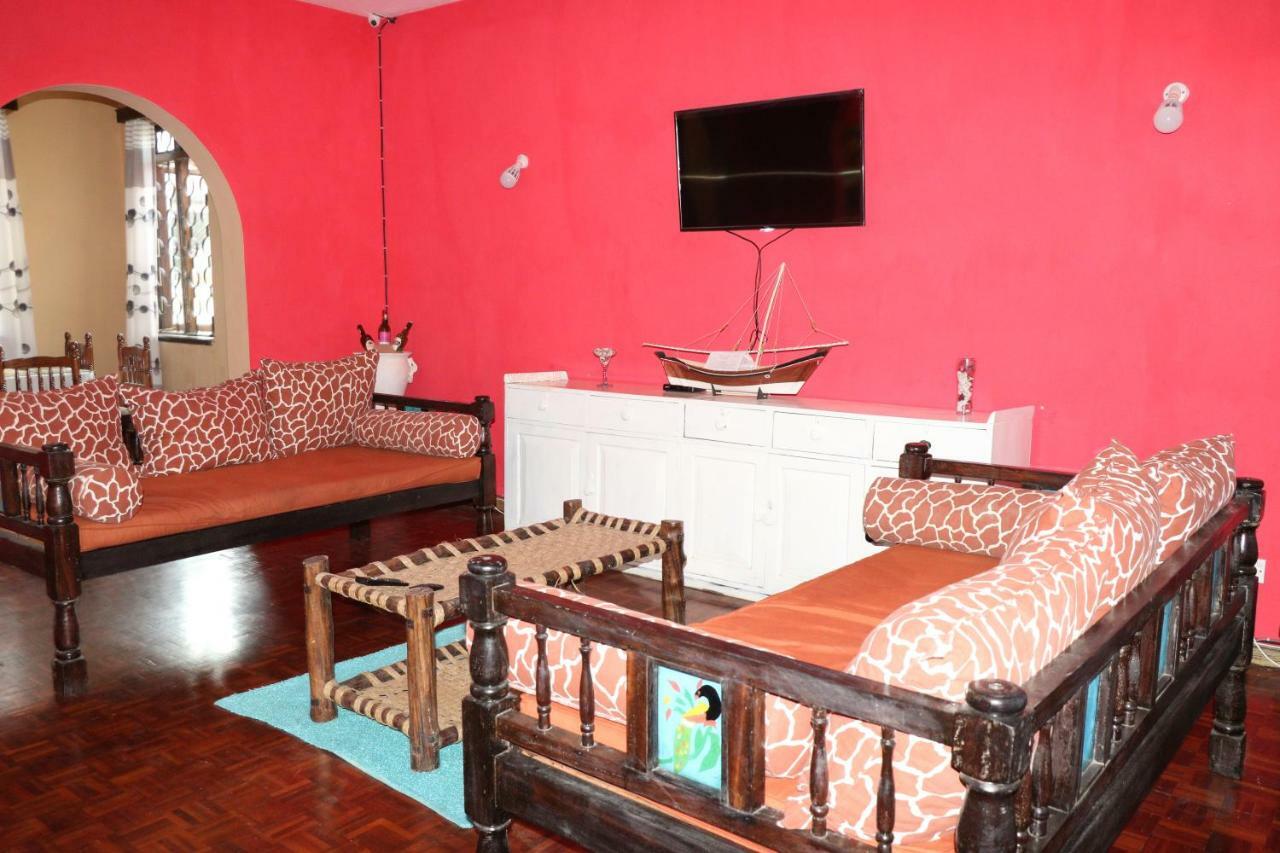 Jua Baharini Bed & Breakfast Malindi Exterior photo