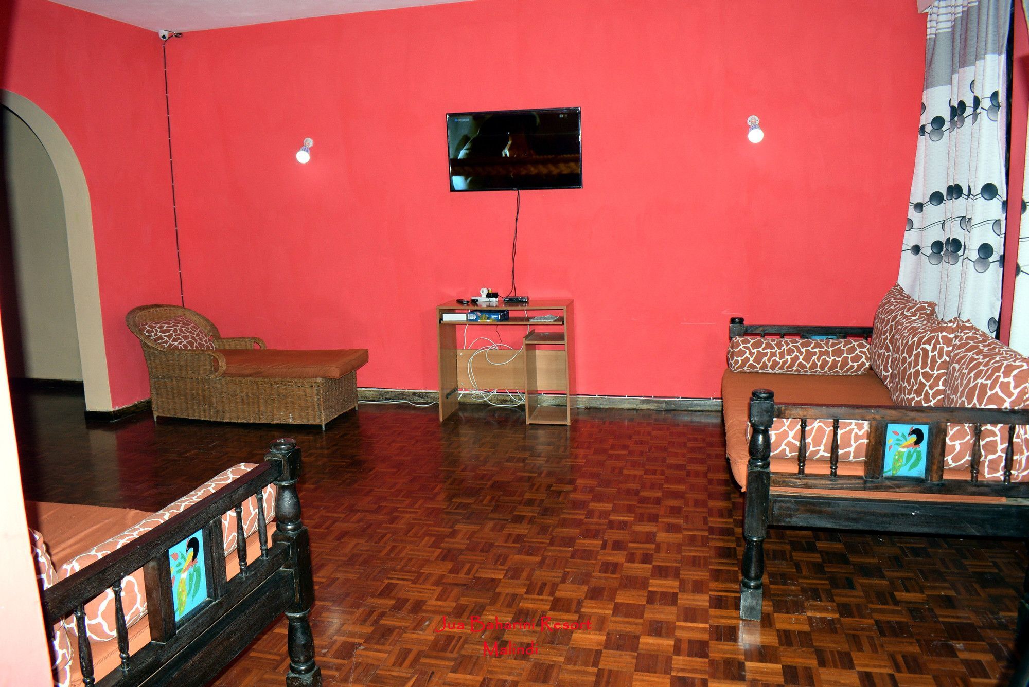 Jua Baharini Bed & Breakfast Malindi Exterior photo