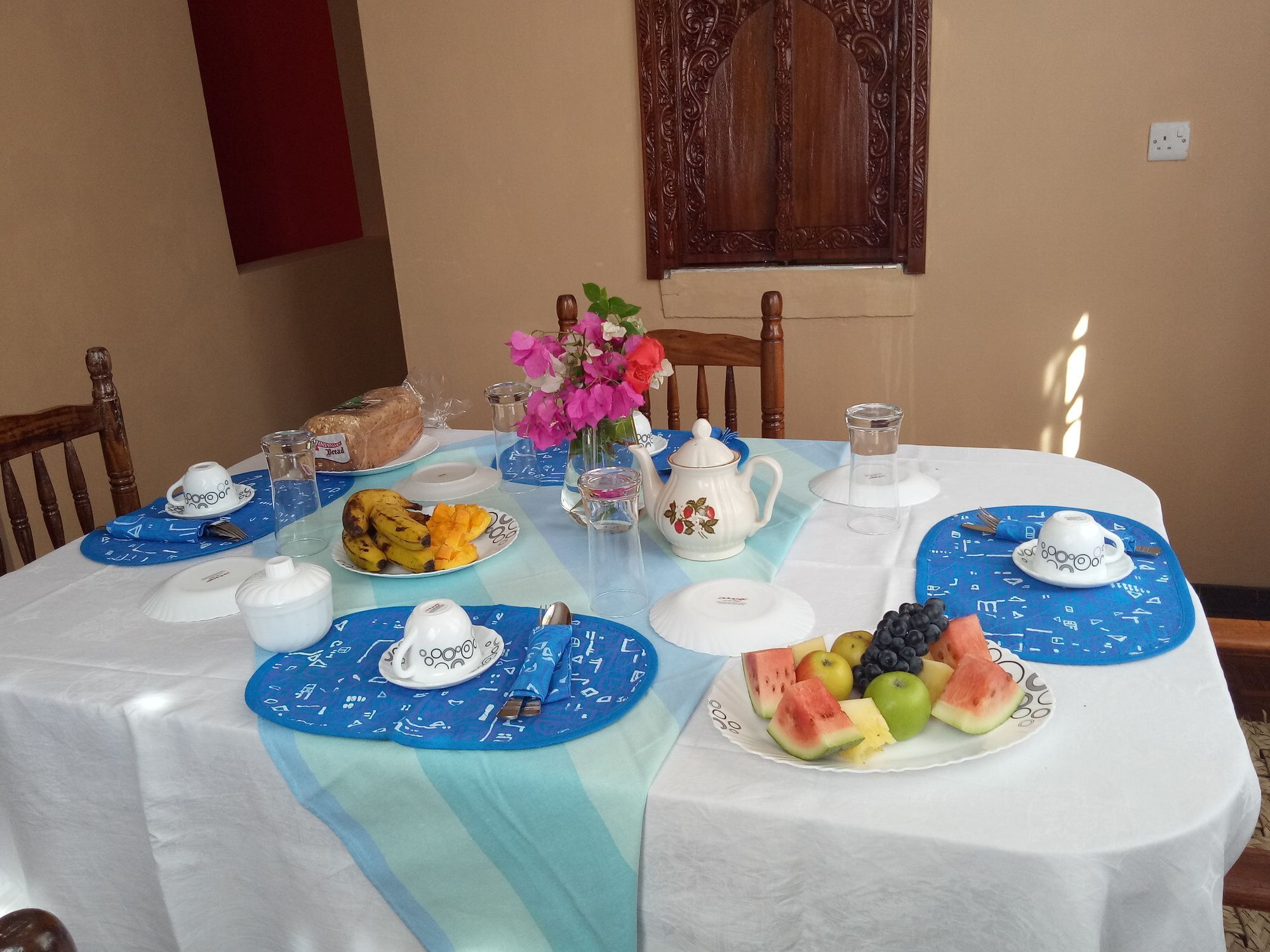 Jua Baharini Bed & Breakfast Malindi Exterior photo