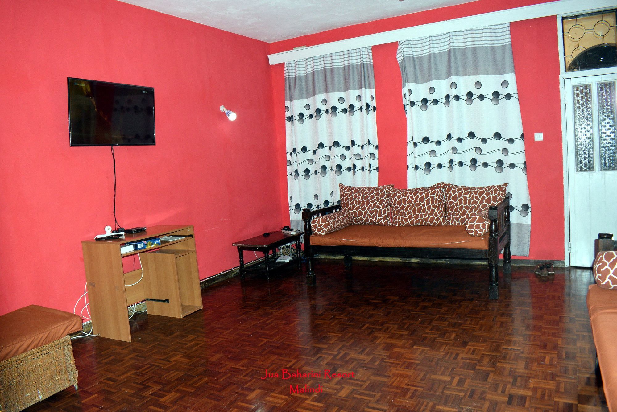 Jua Baharini Bed & Breakfast Malindi Exterior photo